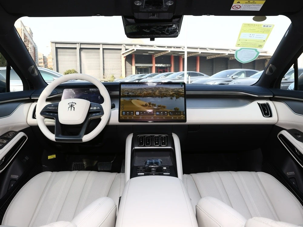 BYD Song L SUV performance