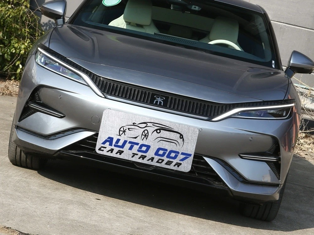 BYD Song L pricing information
