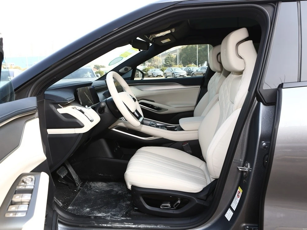 BYD Song L reviews