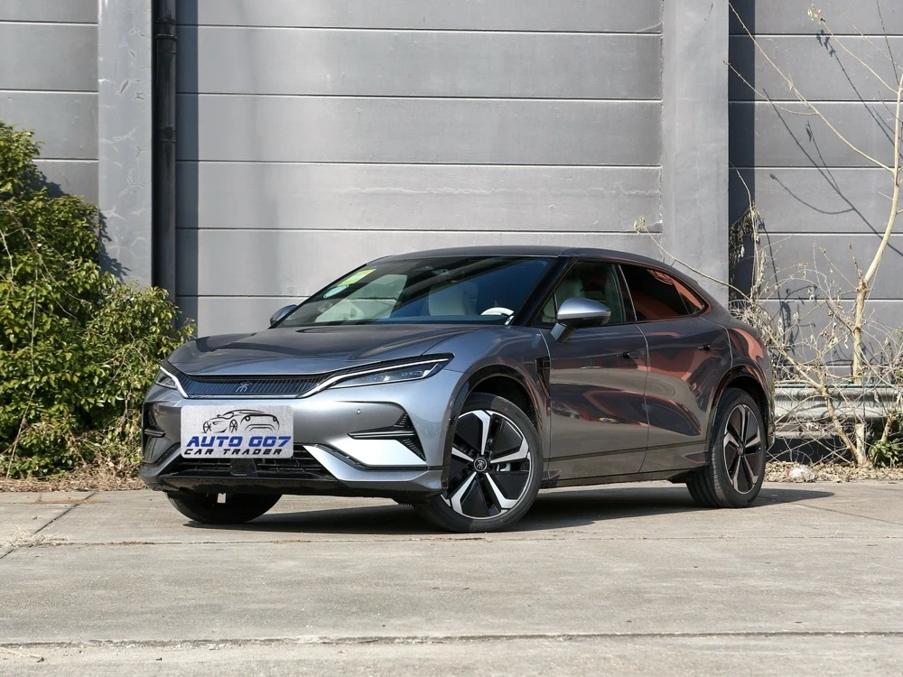 BYD Song L Electric Car