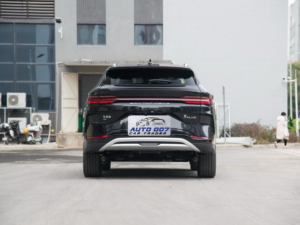 BYD Song Plus specifications