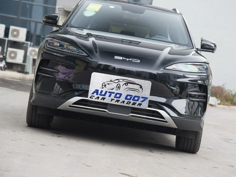 BYD Song Plus battery life