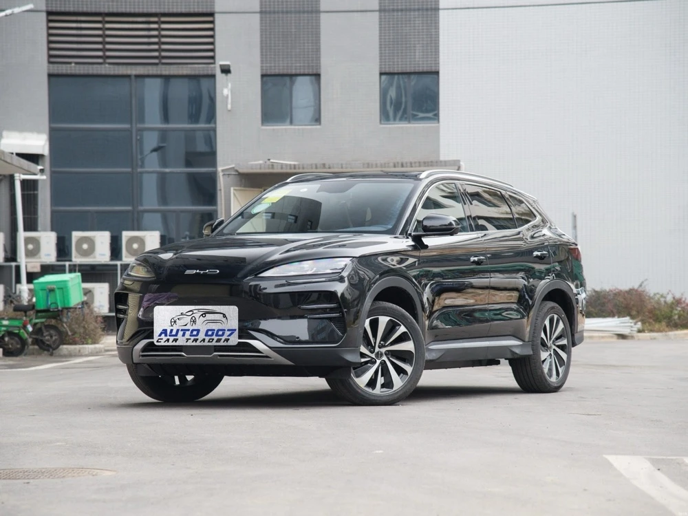 BYD Song Plus Electric Car
