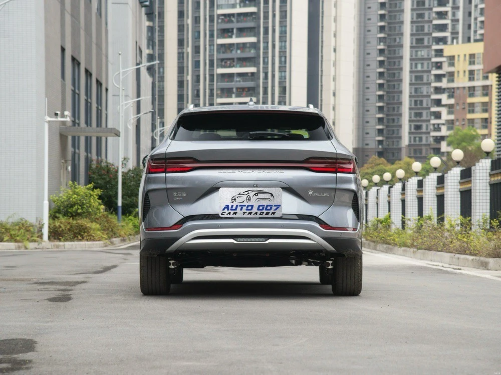BYD Song Plus PHEV specifications