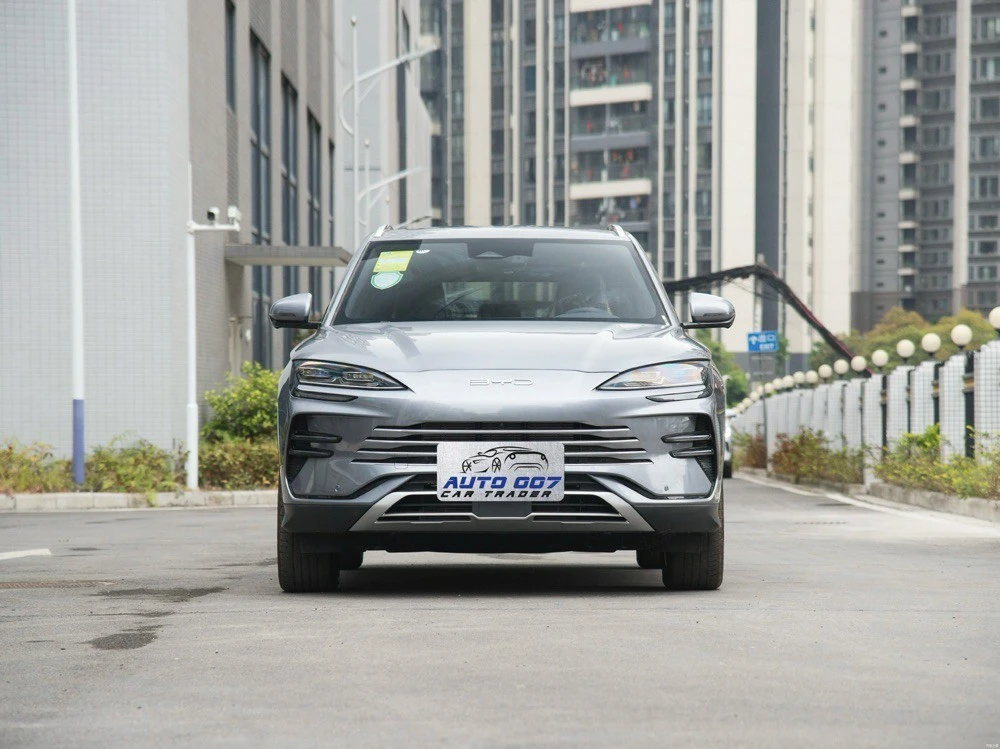 BYD Song Plus China