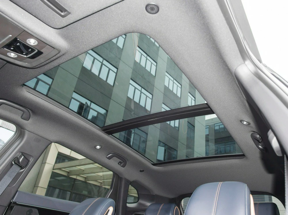 BYD Song Plus driving performance