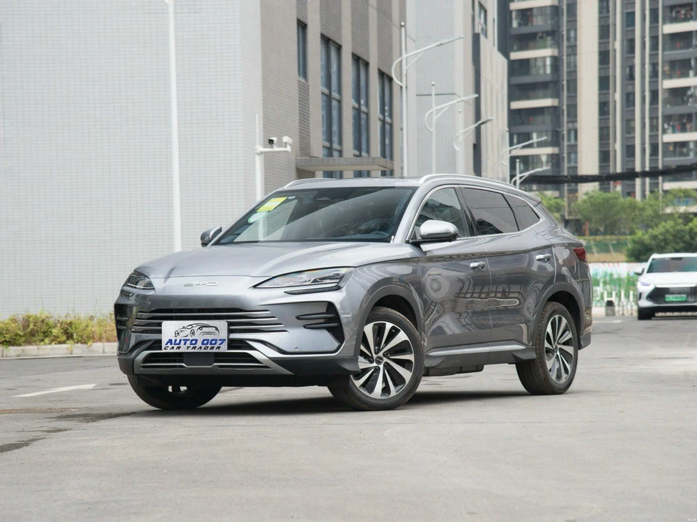 BYD Song Plus Plugin Hybrid Car