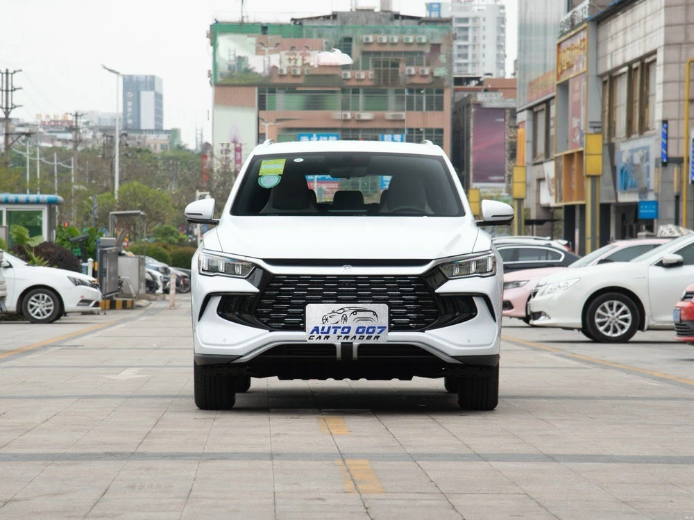 BYD Song Pro China