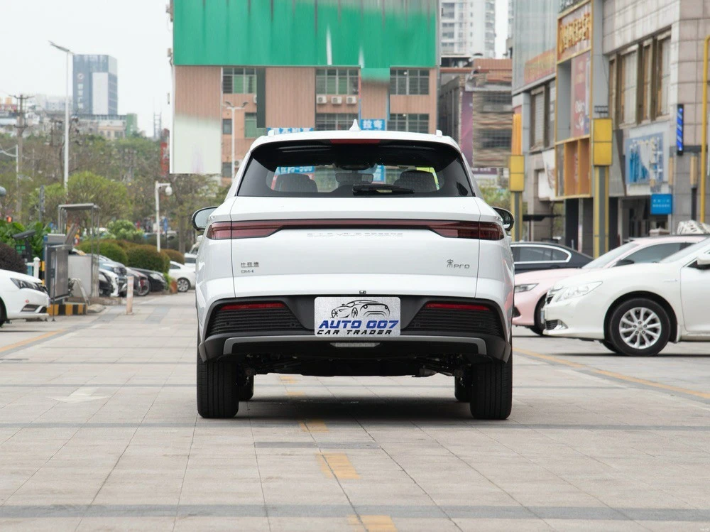 BYD Song Pro Hybrid specifications
