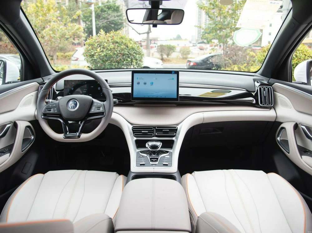 BYD Song Pro fuel efficiency