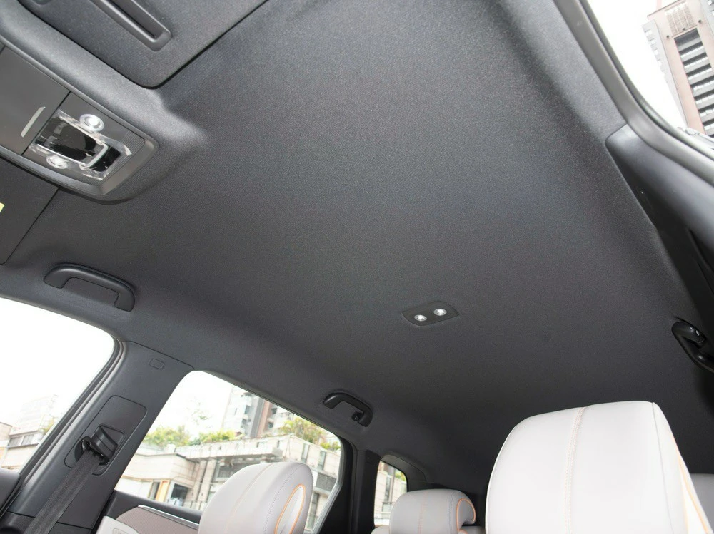 BYD Song Pro safety features