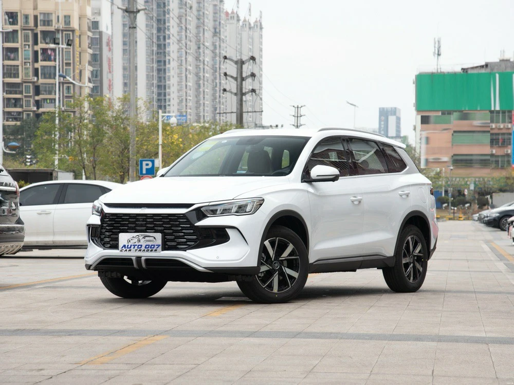 BYD Song Pro Plugin Hybrid Car