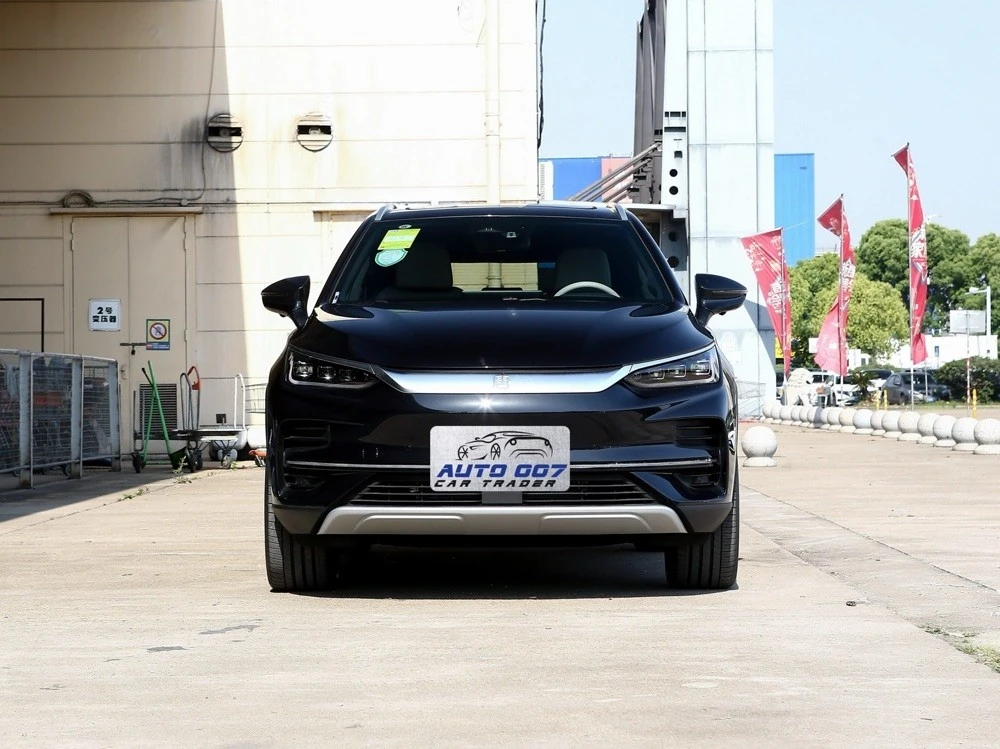 China BYD Tang Electric Car dealer