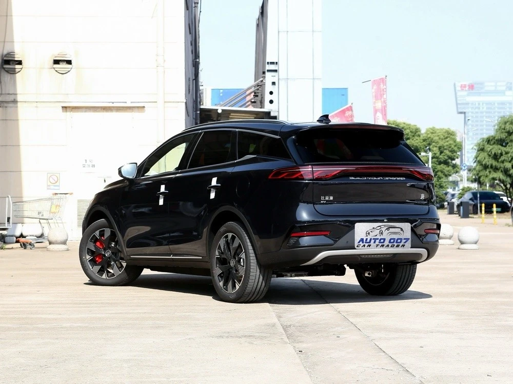 BYD Tang features