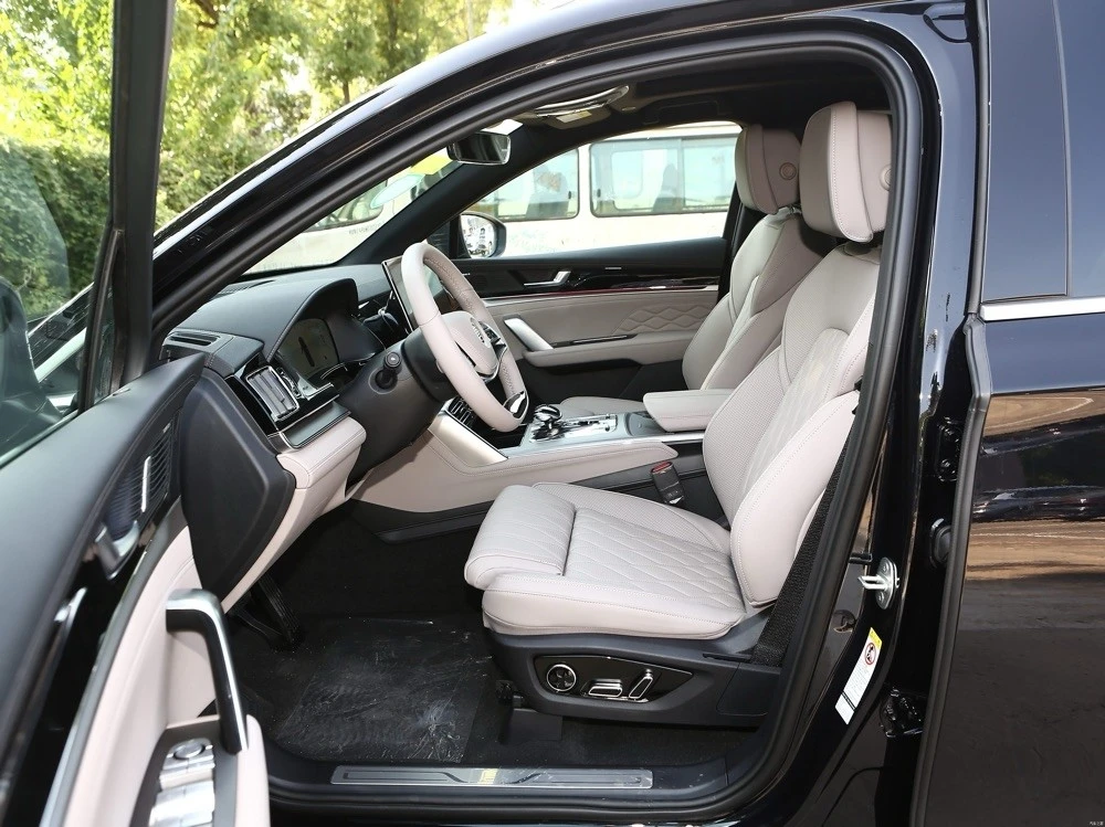 BYD Tang price details