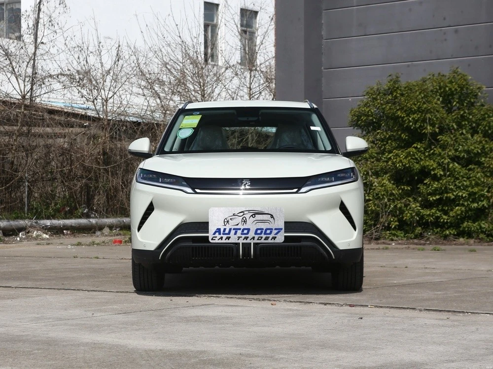 China BYD Yuan Up dealer