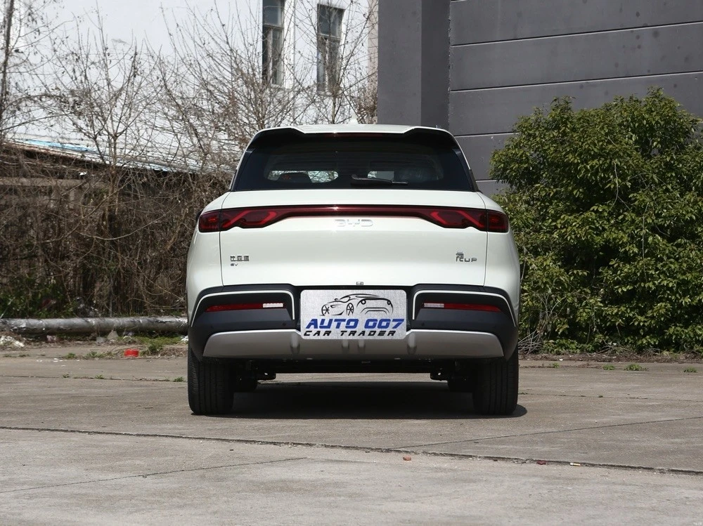 BYD Yuan Up specifications