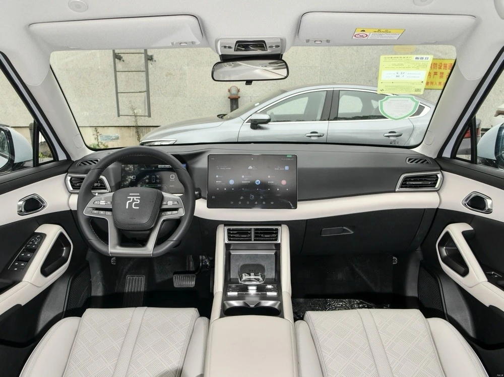 BYD Yuan Up price details