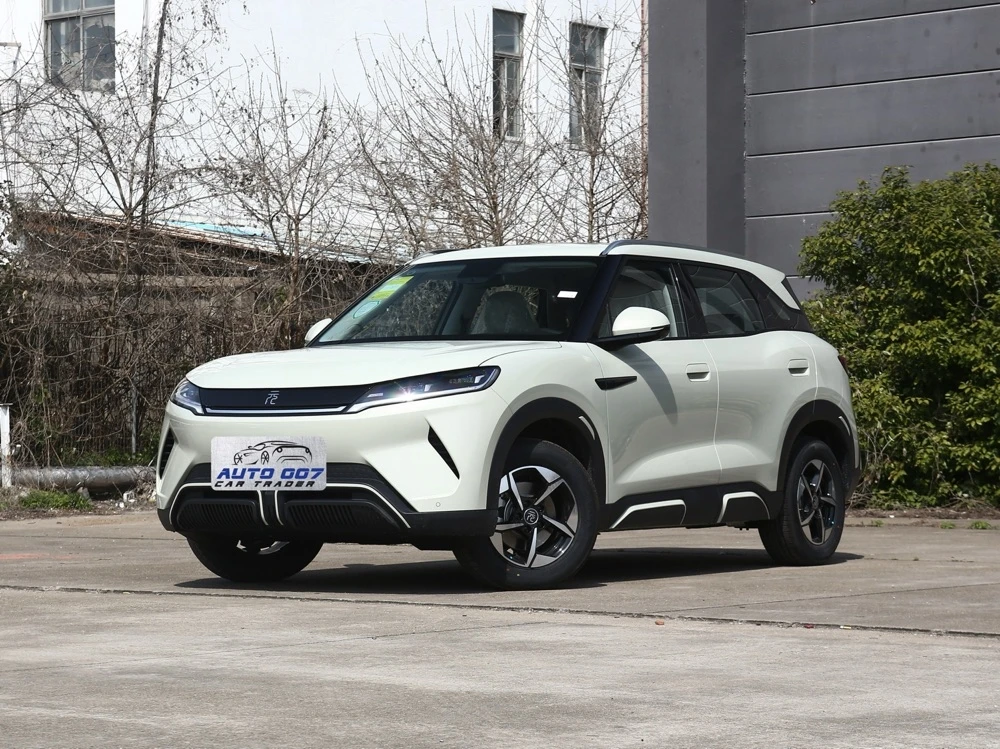 BYD Yuan Up Electric Car