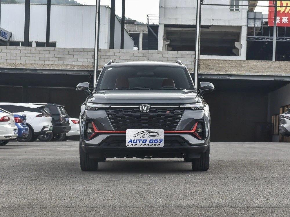Changan CS35 Plus China