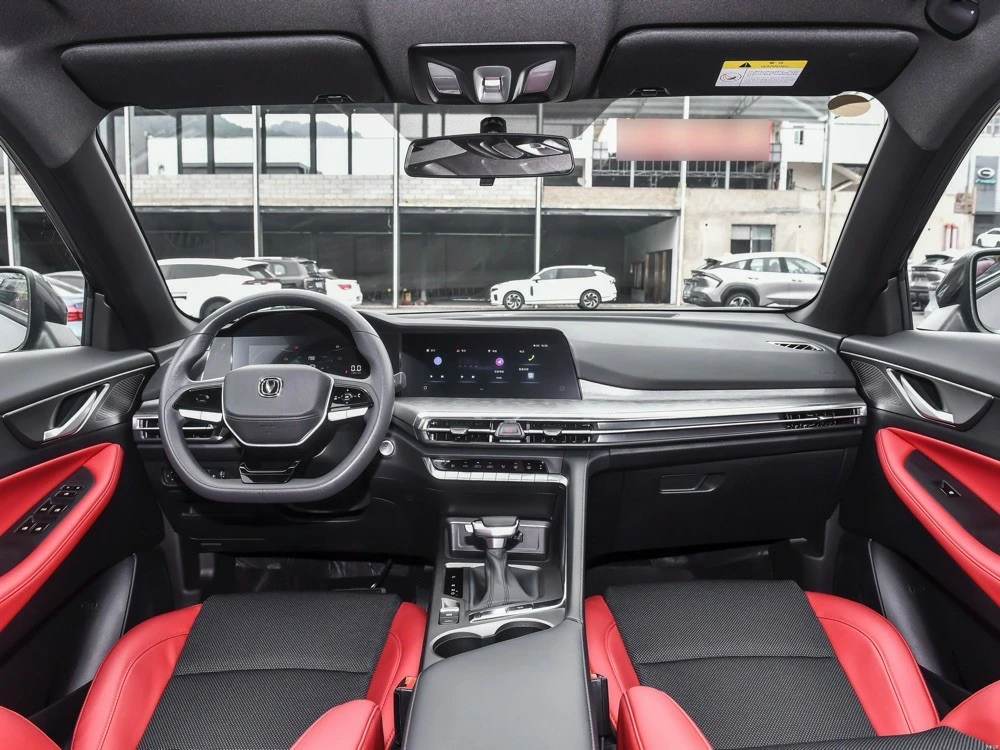 Changan CS35 Plus price