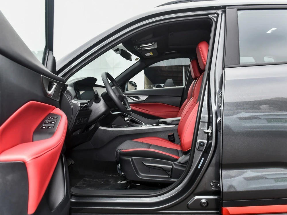 Changan CS35 Plus specs