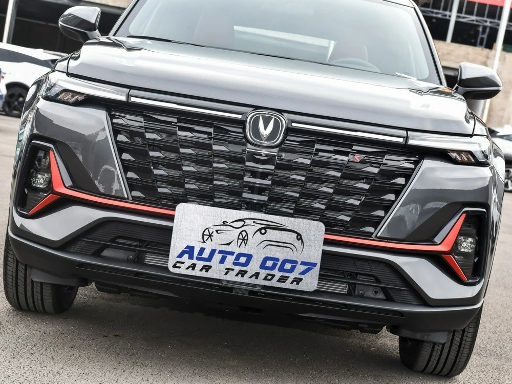 Changan CS35 Plus fuel consumption