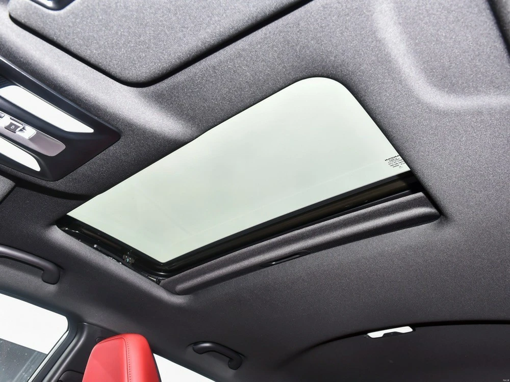 Changan CS35 Plus interior