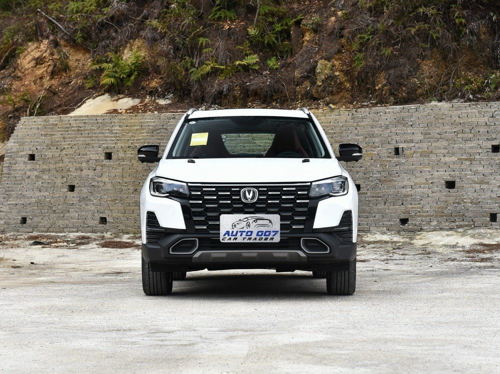 Changan CS75 China