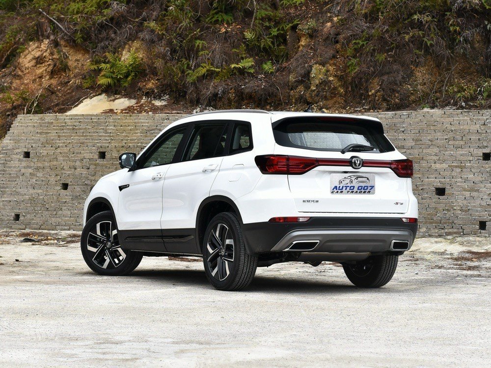 buy Changan CS75 from China