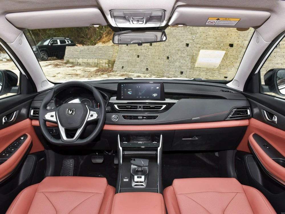 Changan CS75 price