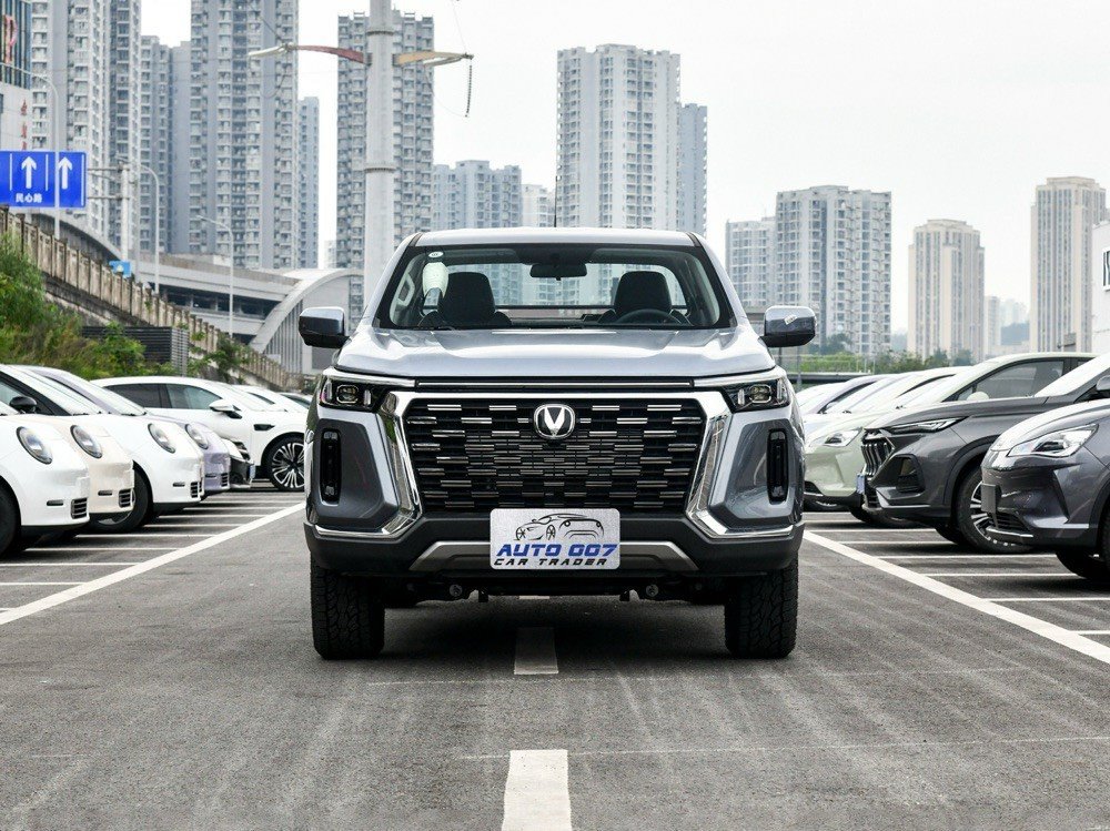Changan Land Tourer China