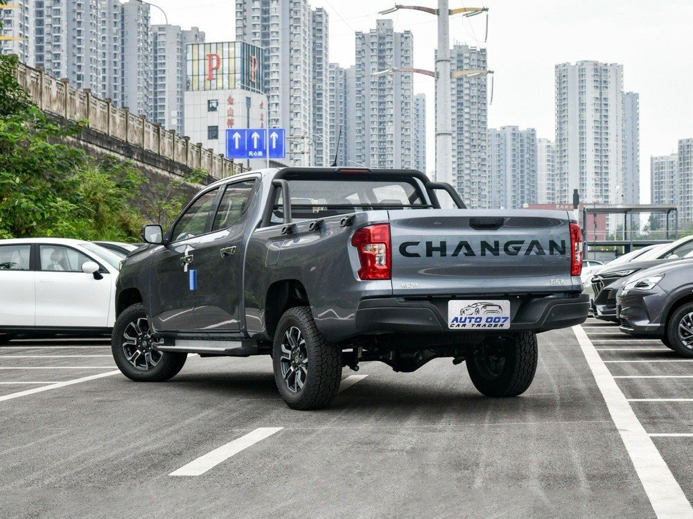 buy Changan Land Tourer from China