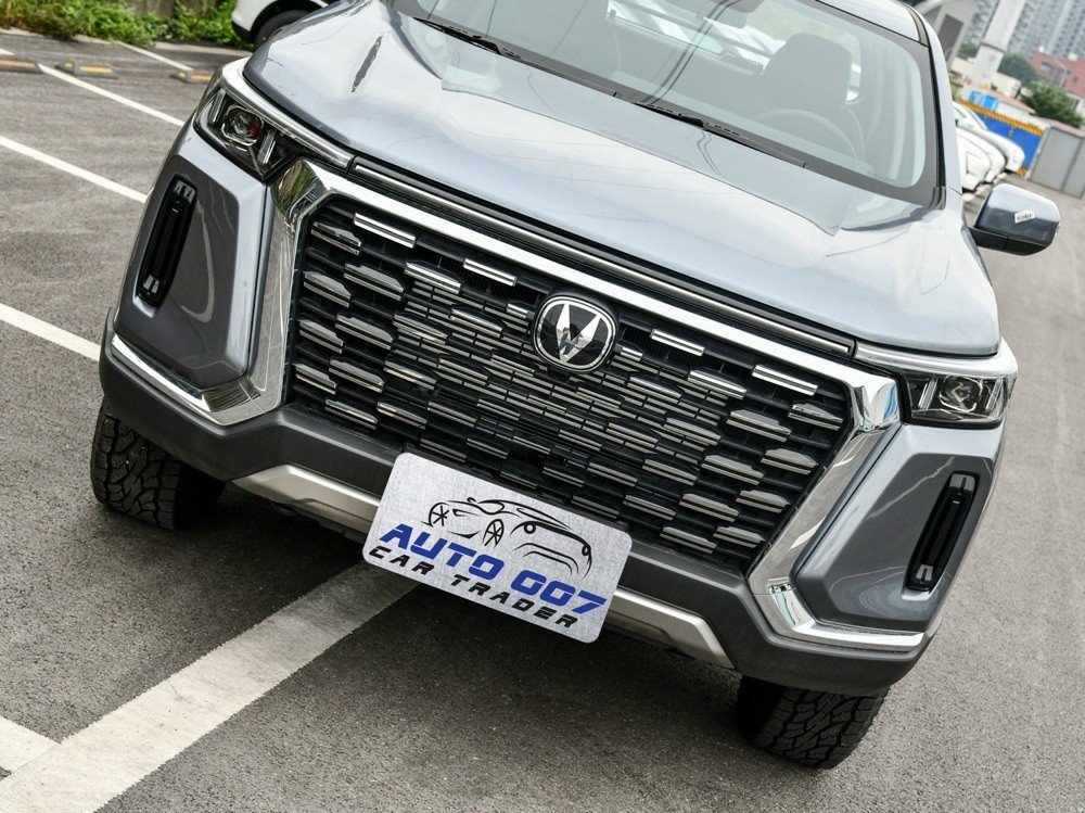 Changan Land Tourer fuel consumption