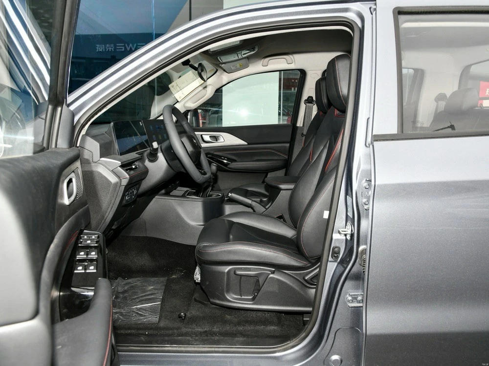 Changan Land Tourer specs