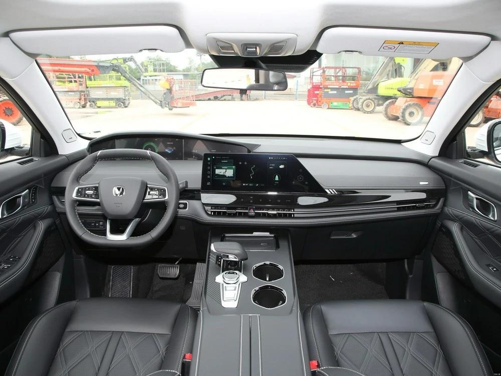 Changan Uni-K specs