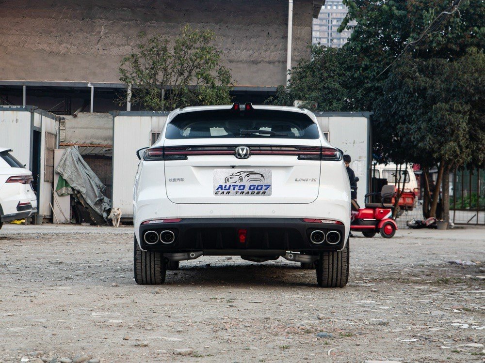 Changan Uni-K engine