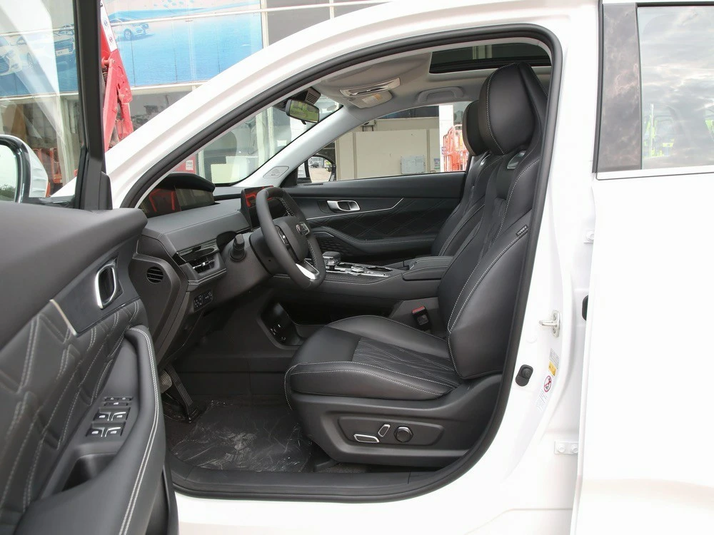 Changan Uni-K interior