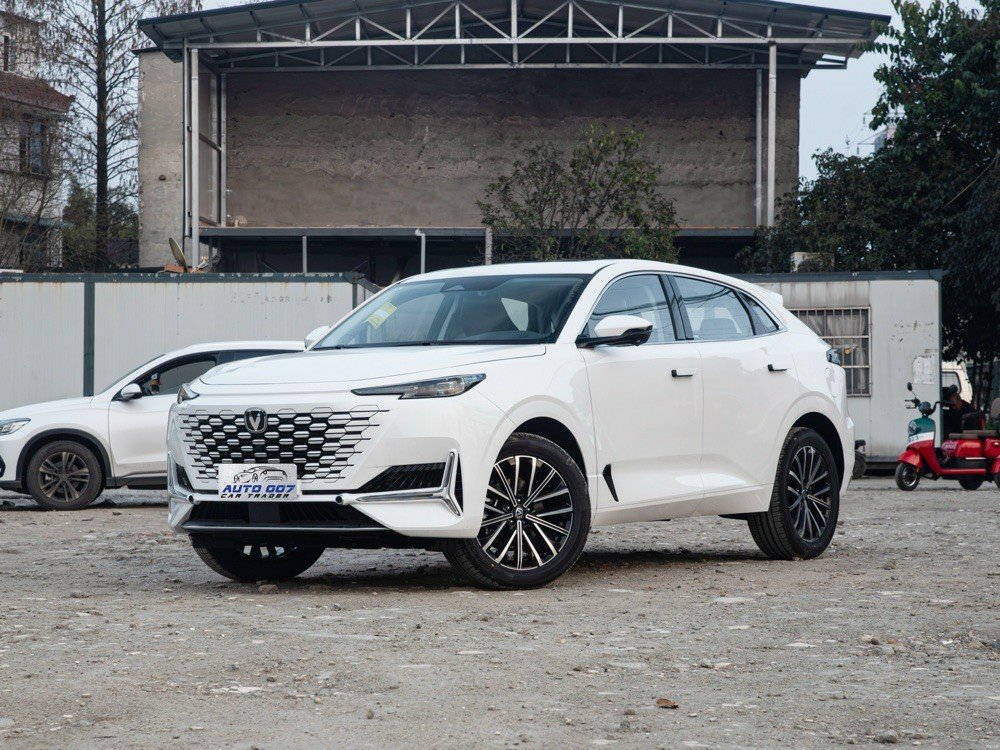 Changan UniK Petrol Car