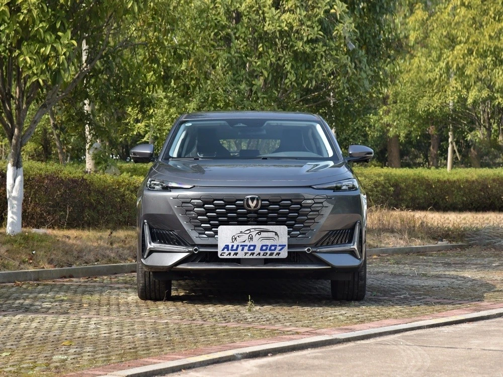 China Changan UniK iDD dealer