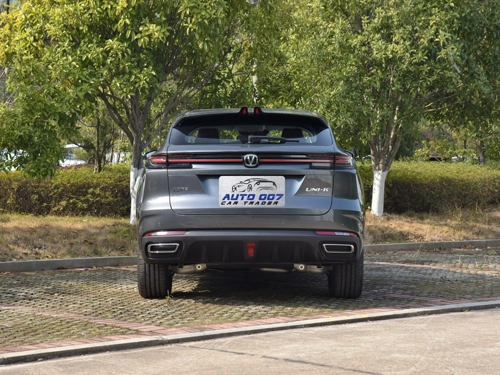 Changan Uni-K specifications