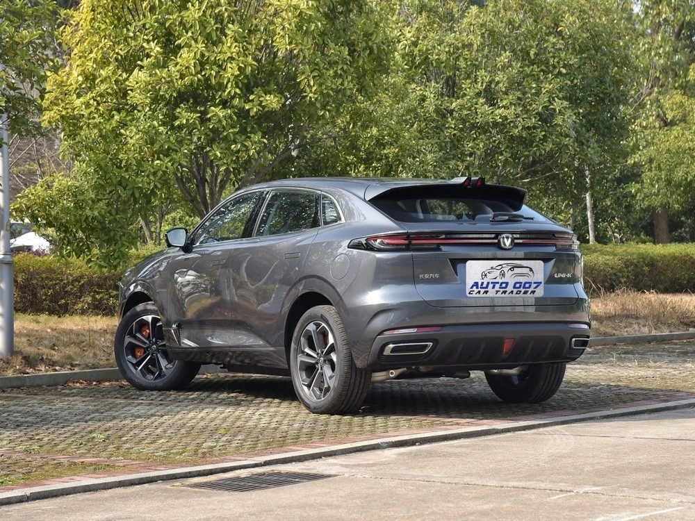 Changan Uni-K PHEV features