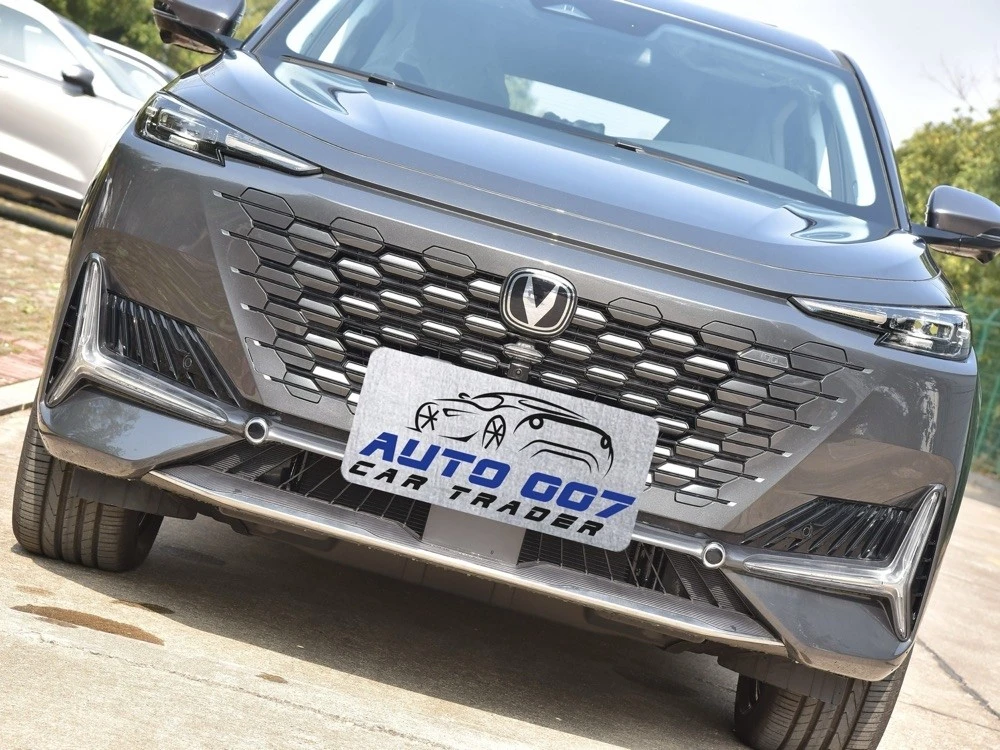 Changan Uni-K hybrid range