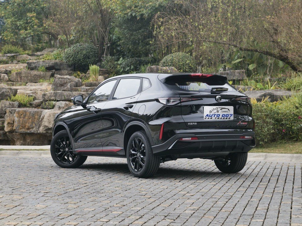 buy Changan X5 Plus from China