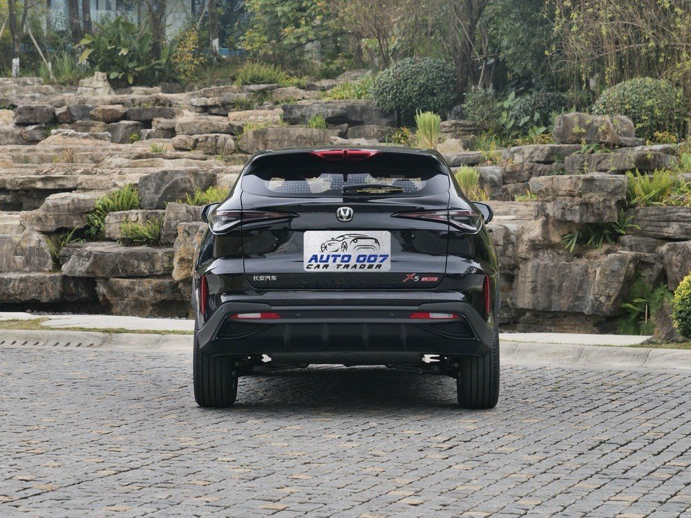 Changan X5 Plus price