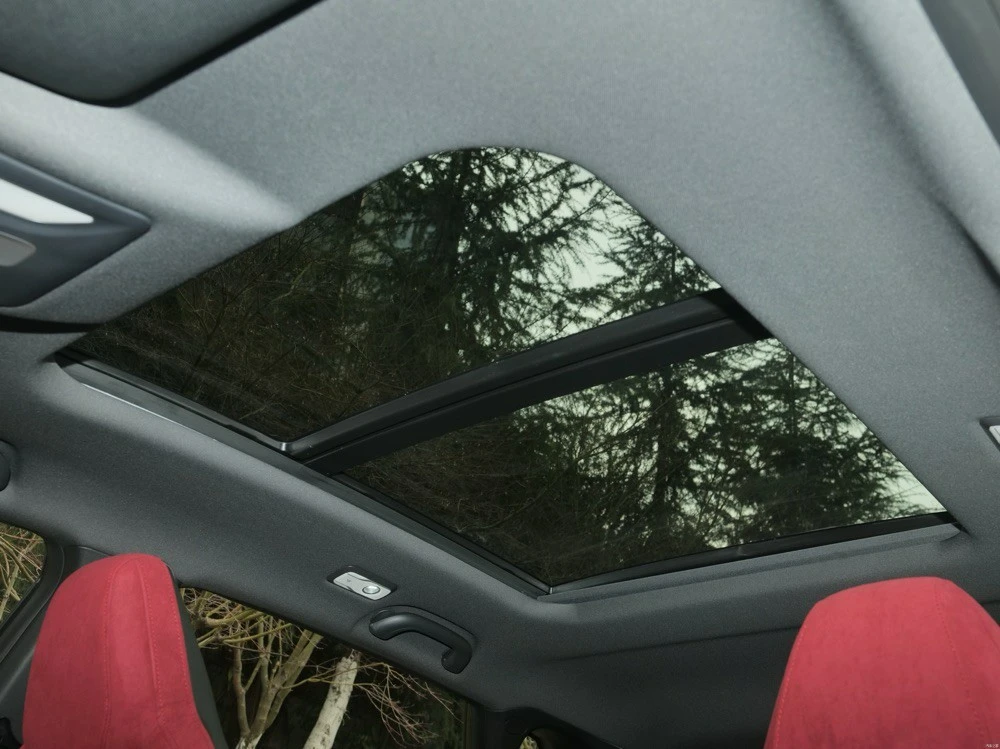 Changan X5 Plus interior
