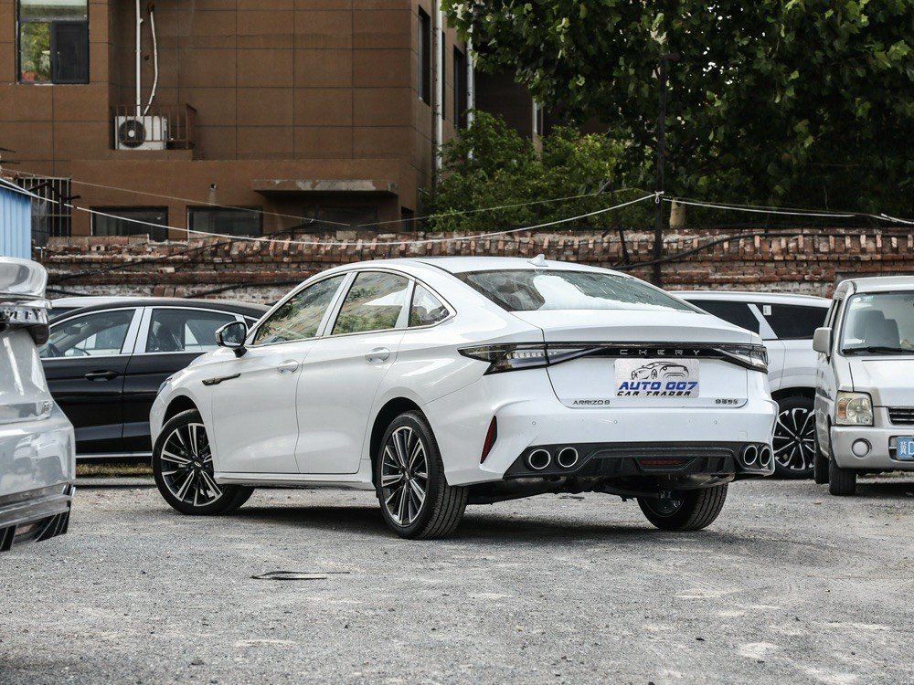 Chery Arrizo 8 China