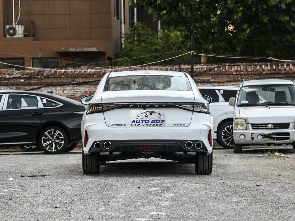buy Chery Arrizo 8 from China