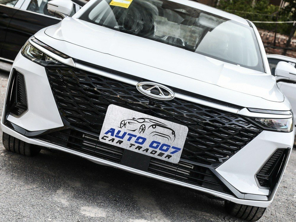 Chery Arrizo 8 price