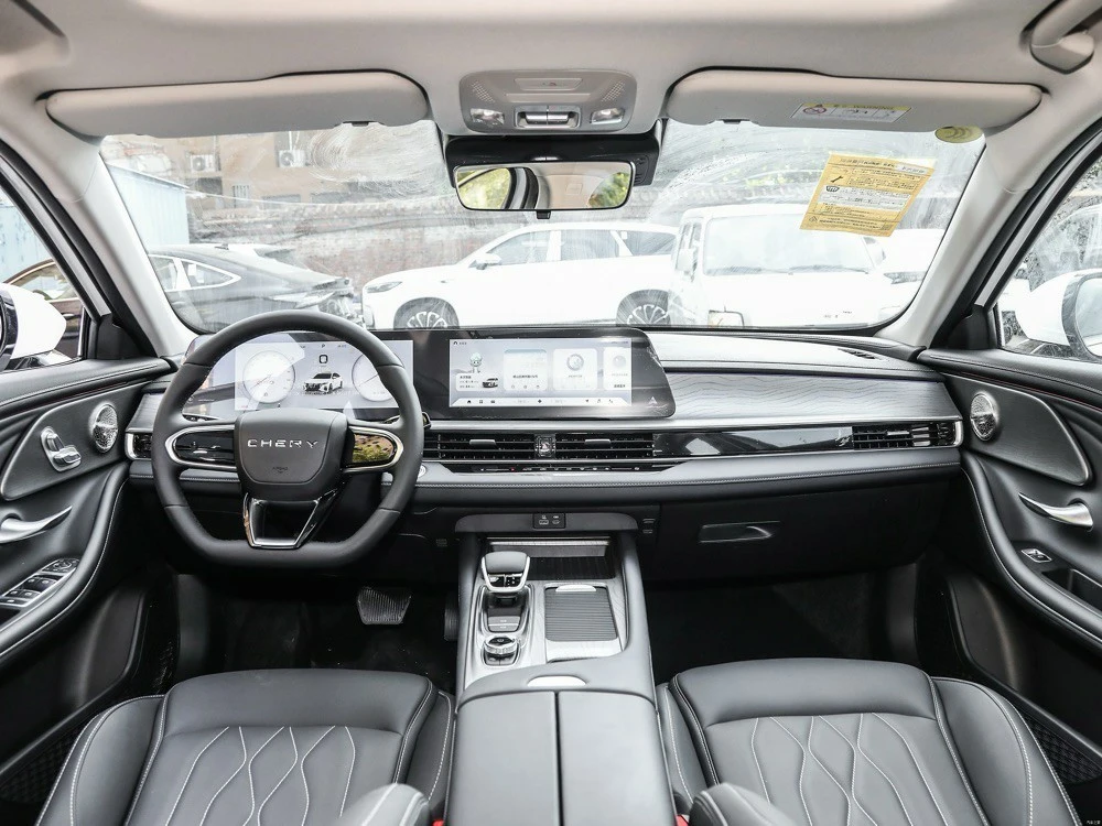 Chery Arrizo 8 specs